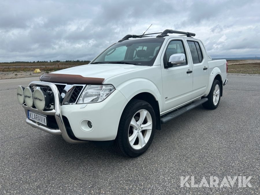 Pickup Nissan Navara