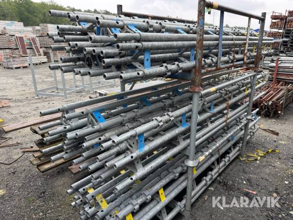 Tripoder Haki 3m 30 st