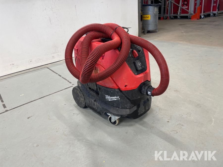 Stoftavskiljare Milwaukee AS-30 LAC