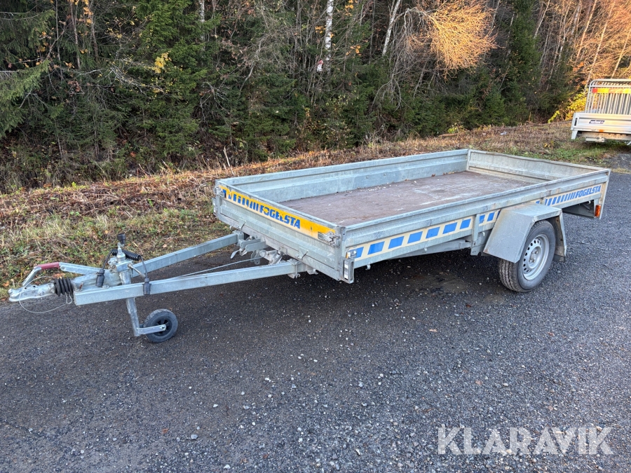 Personbilssläp Fogelsta