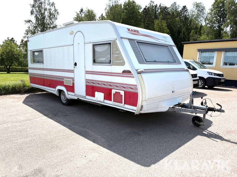 Husvagn Kabe Ametist GLE King Size