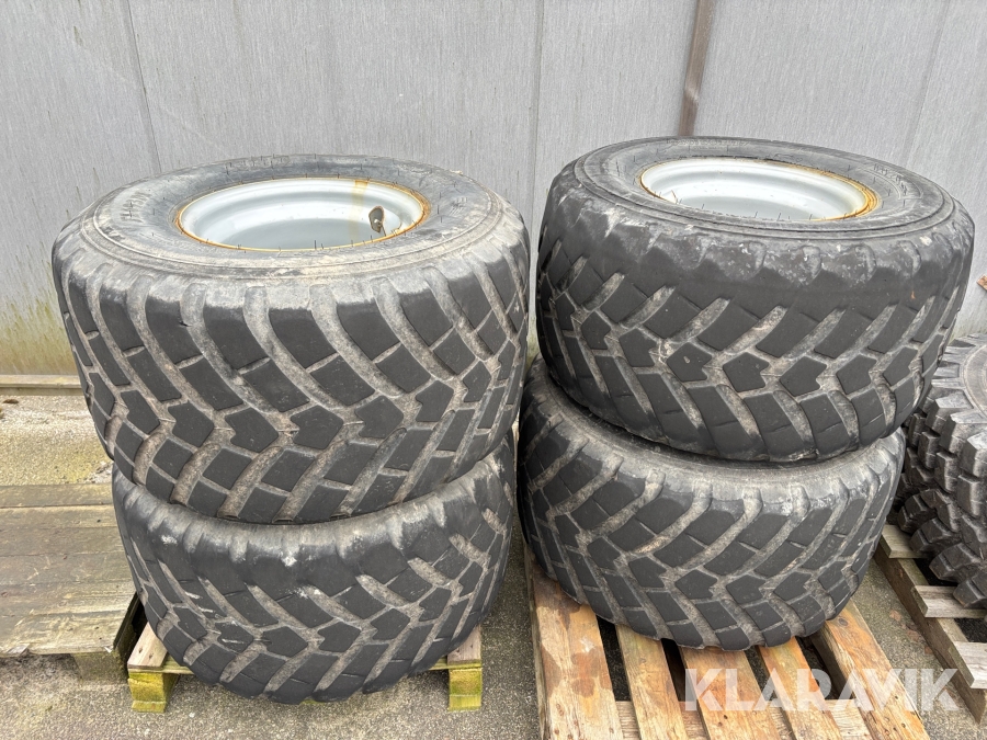 Hjul BKT FL693M 500/50R17
