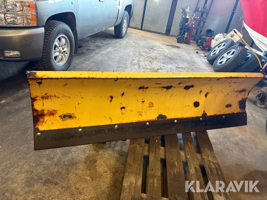 Snöplog till pickup Meyer STL-7,5