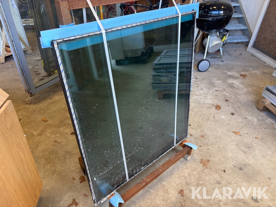 Isolerglas 8 st
