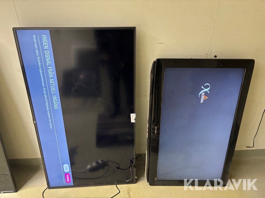 TV-apparater LG / Dmtech LV42xvu / 55w340c 2st