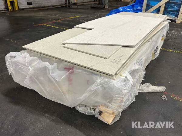 Fibercementskivor Cembrit ca 20 st