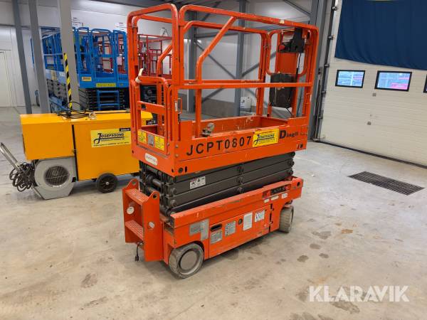 Saxlift Dingli JCPT0807 DC