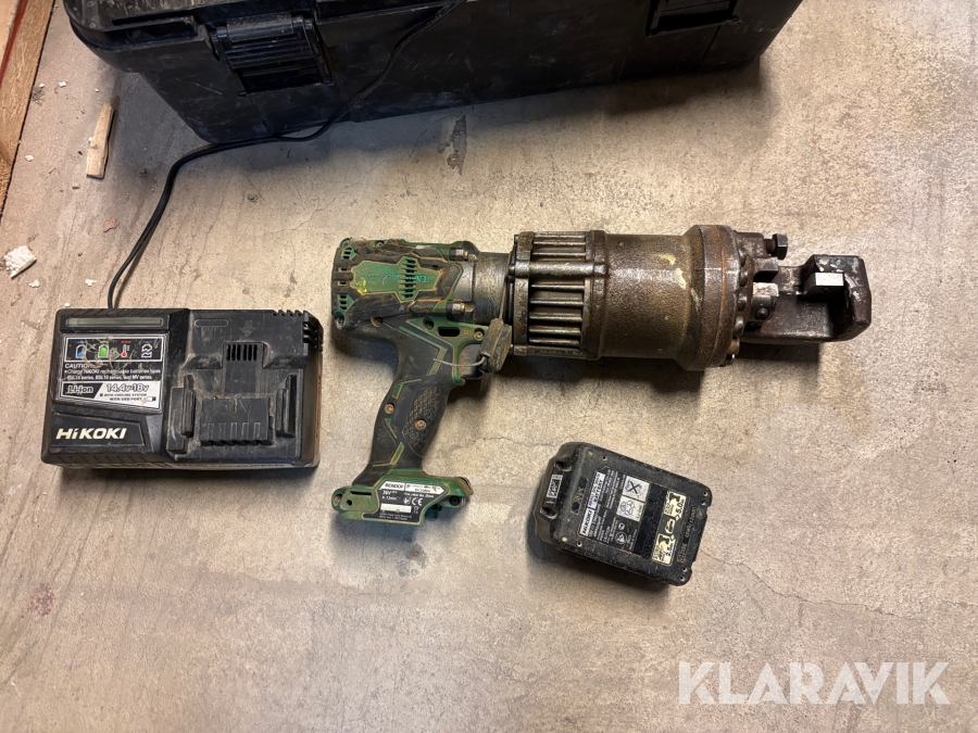 Armeringskap Bendof DC20MV