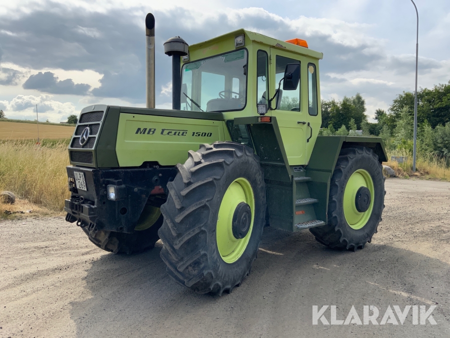 Traktor MB Trac 1500