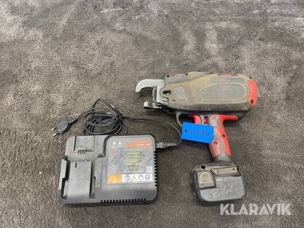 Najmaskin Max RB 398