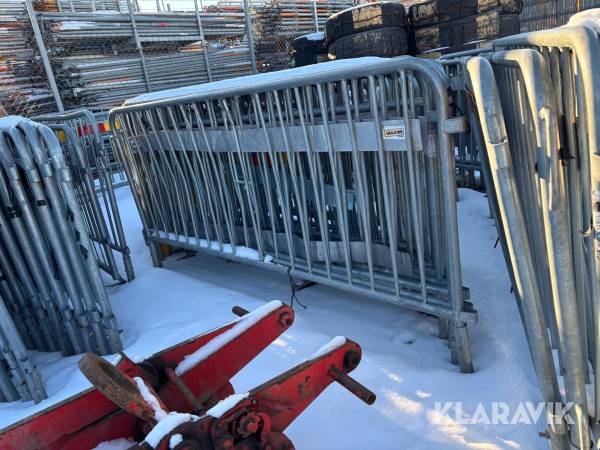 Parti med kravallstaket