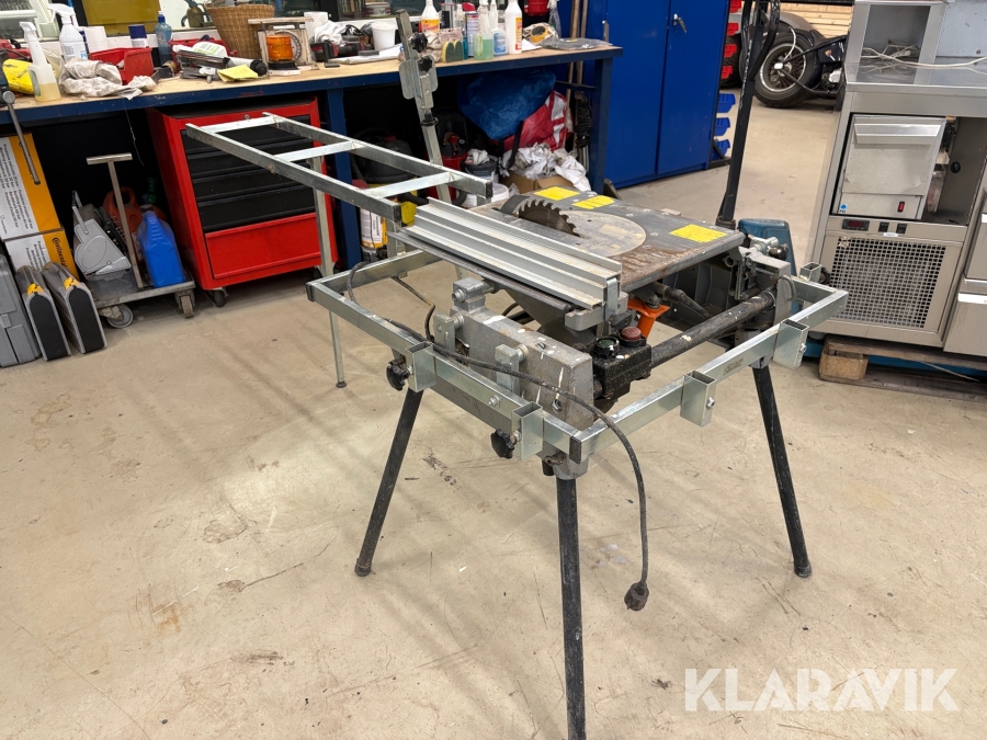 Vändbar såg Elu TGS 173AI