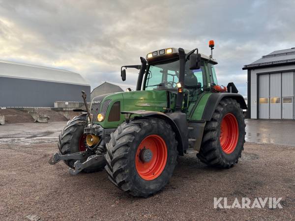 Traktor Fendt 716 Vario