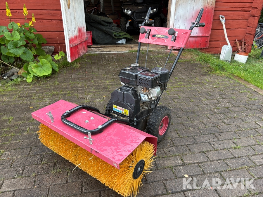 Sopmaskin Meec Sweeper 721.332