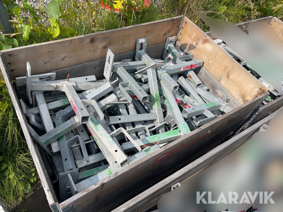 Flexfäste Combisafe 50 st