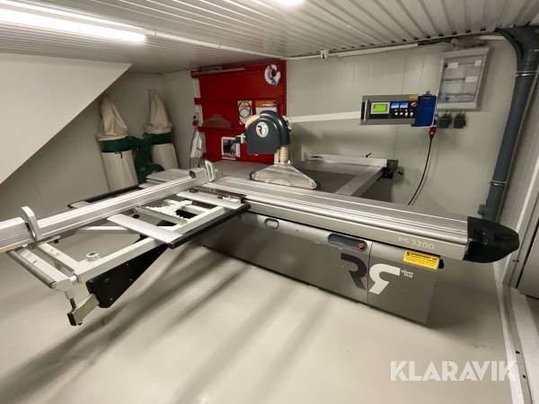 Sågbord Robland PS 3200 X-1 serie 79