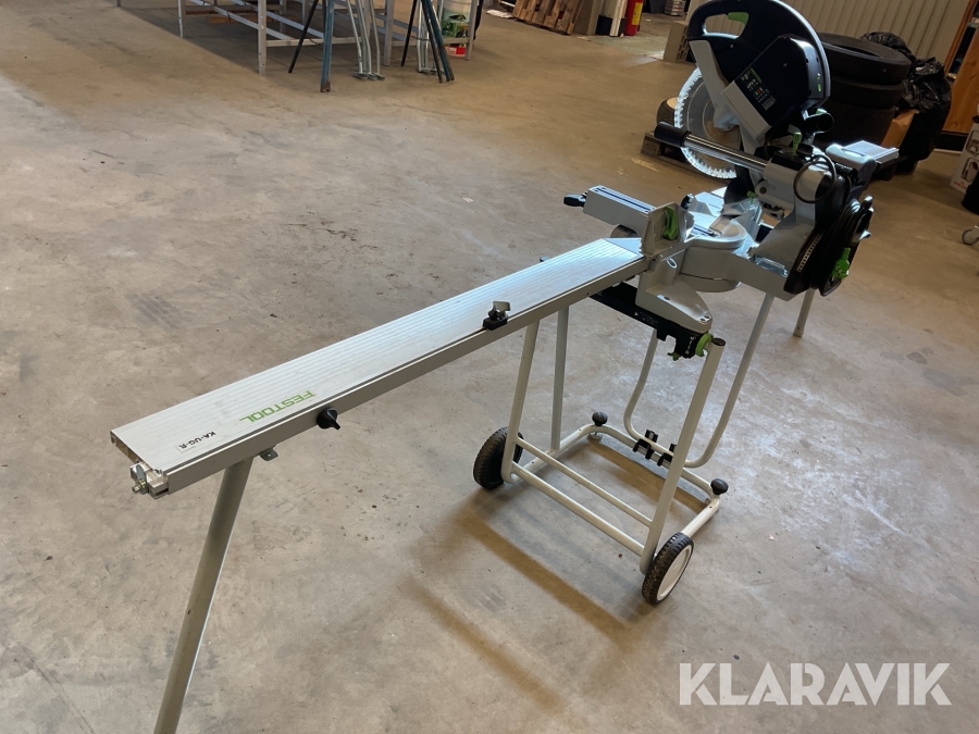 Kap- och gersåg Festool KS 120 EB