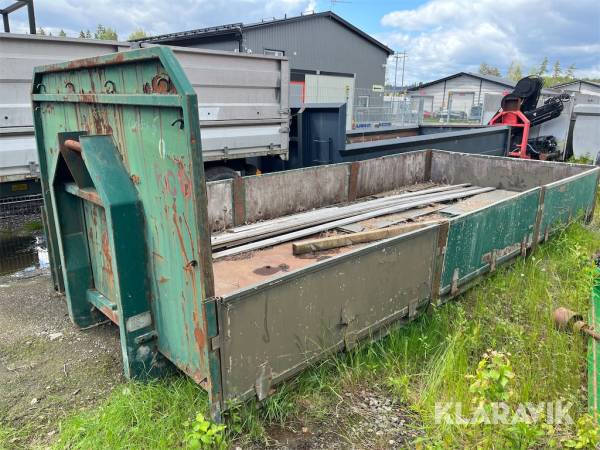 Lastväxlarflak Laxo Lämflak