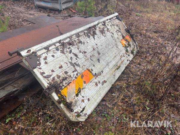 Schaktlucka Zetterberg