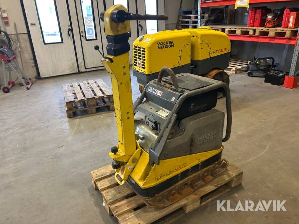 Markvibrator Wacker Neuson DPU 6555Hech
