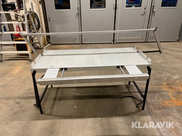 Skärbord Egocut Ställbart