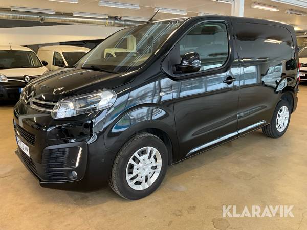 Skåpbil Citroen Jumpy Van IP 1.5 BlueHDi