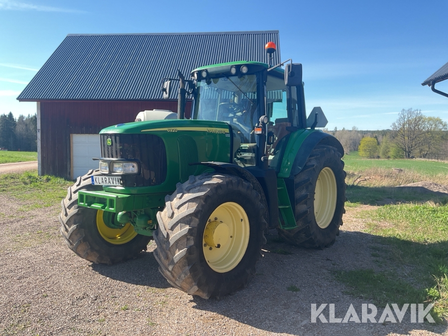 Traktor John Deere 6920