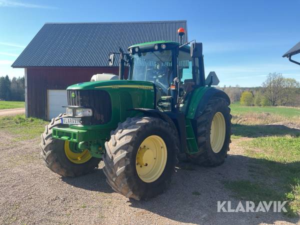 Traktor John Deere 6920