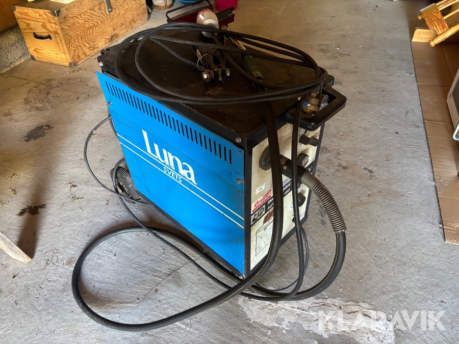 Migsvets Migatronic Automig 180