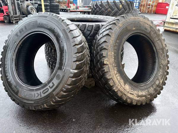 Traktordäck Nokian TRI2 440/80 R28