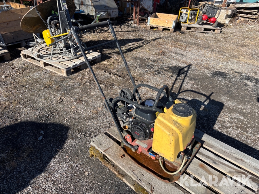 Markvibrator Dynapac LF15