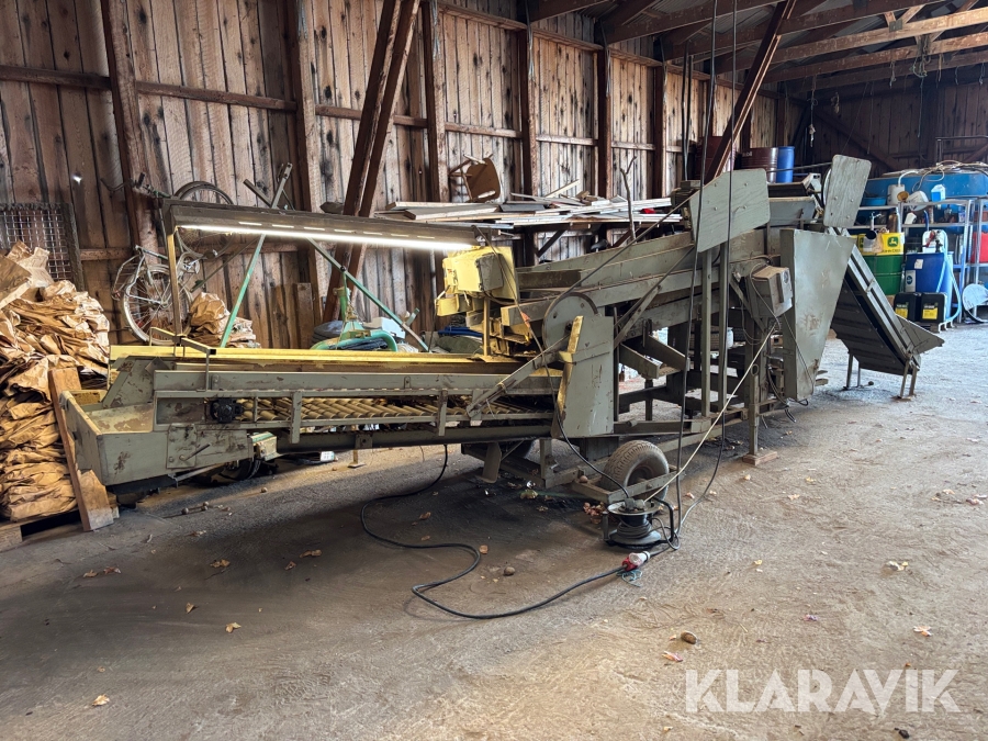 Potatissorterare Pålsson