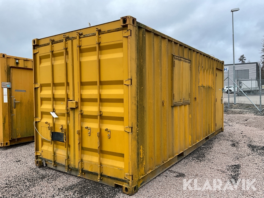 Container Electrical Container B15.0