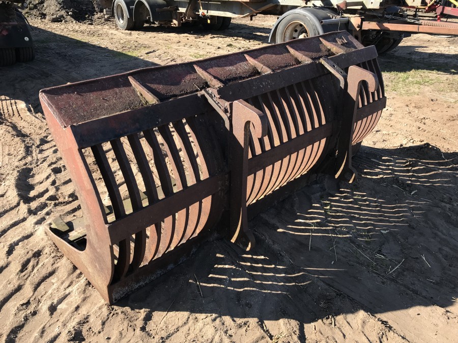 Gallerskopa med stora bm fäste