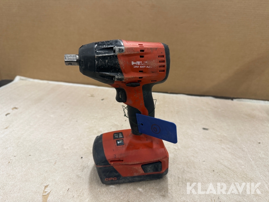 Mutterdragare Hilti SIW6AT-A22