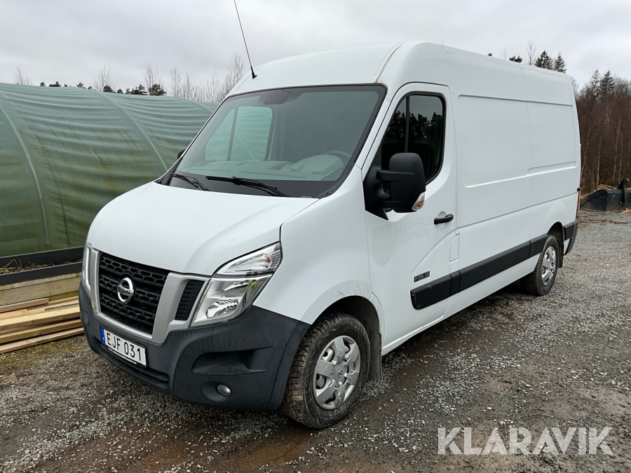 Nissan NV400 2.3 dCi