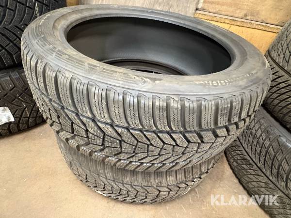 Vinterdäck Hankook 2st