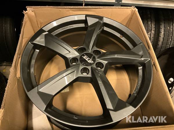 Fälgar ATS Auvora 4 st