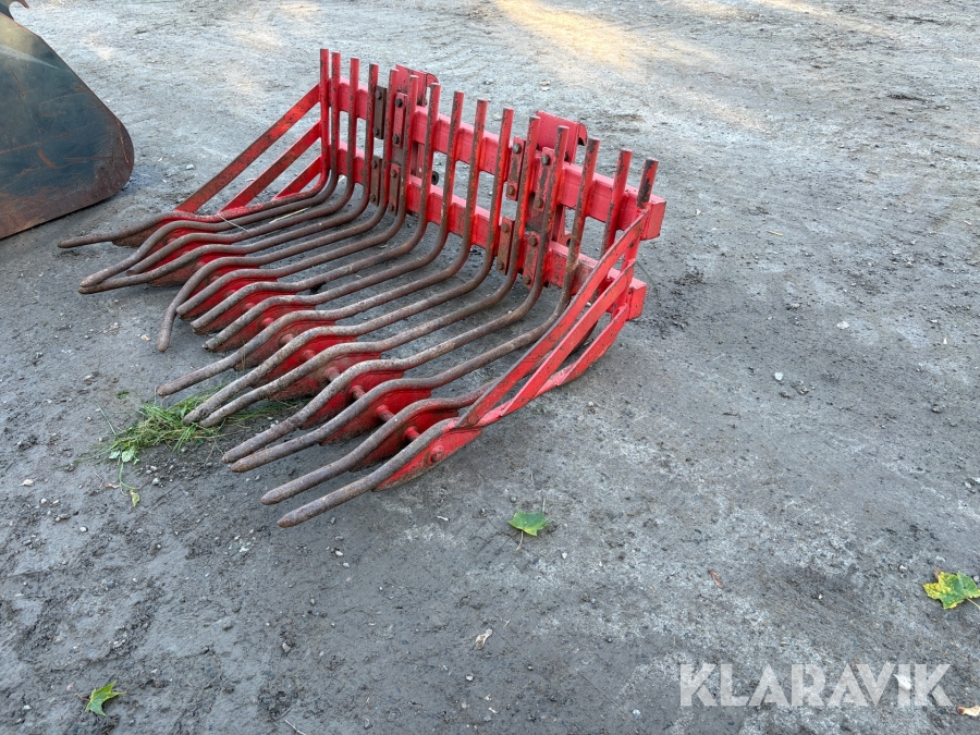 Stengrep K.T.S Maskiner Ab KTSG 1500S