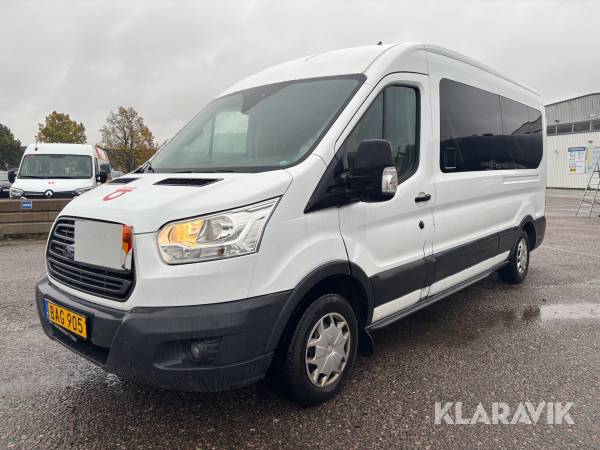Minibuss Ford Transit