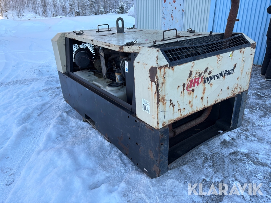 Kompressor Ingersoll-Rand TYPER1160F771
