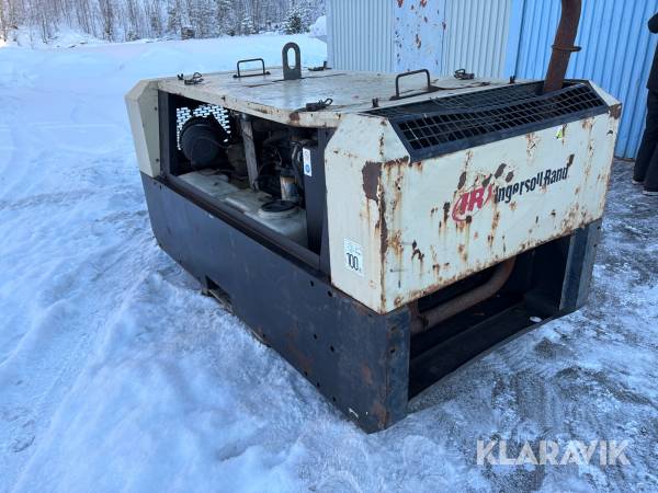 Kompressor Ingersoll-Rand TYPER1160F771