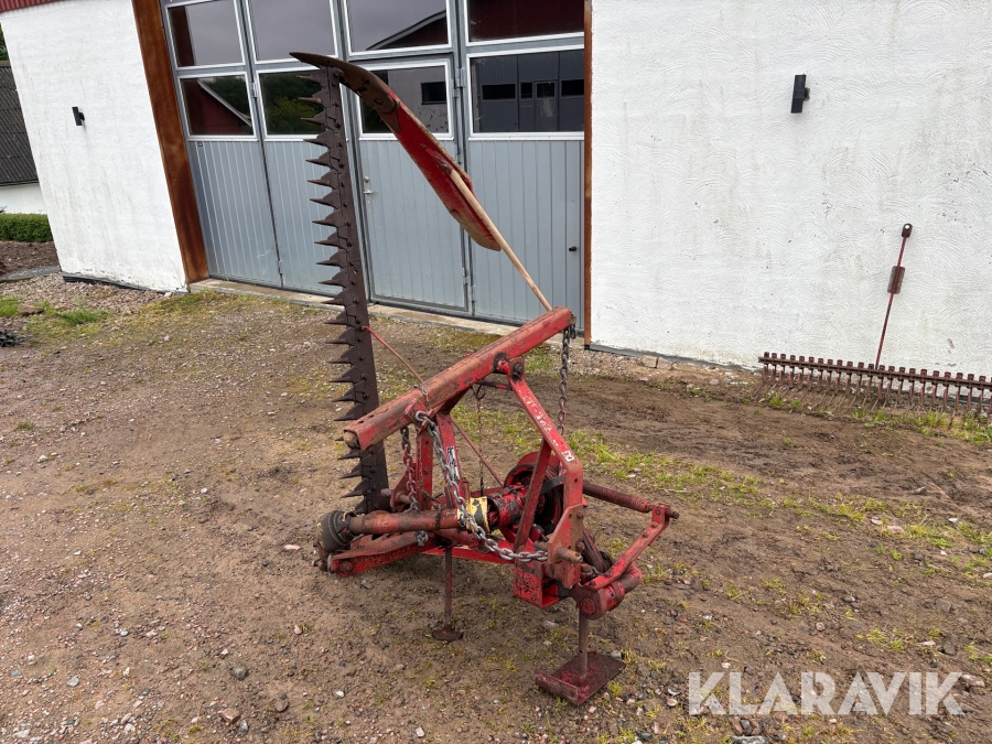 Slåtterbalk IH S4-1