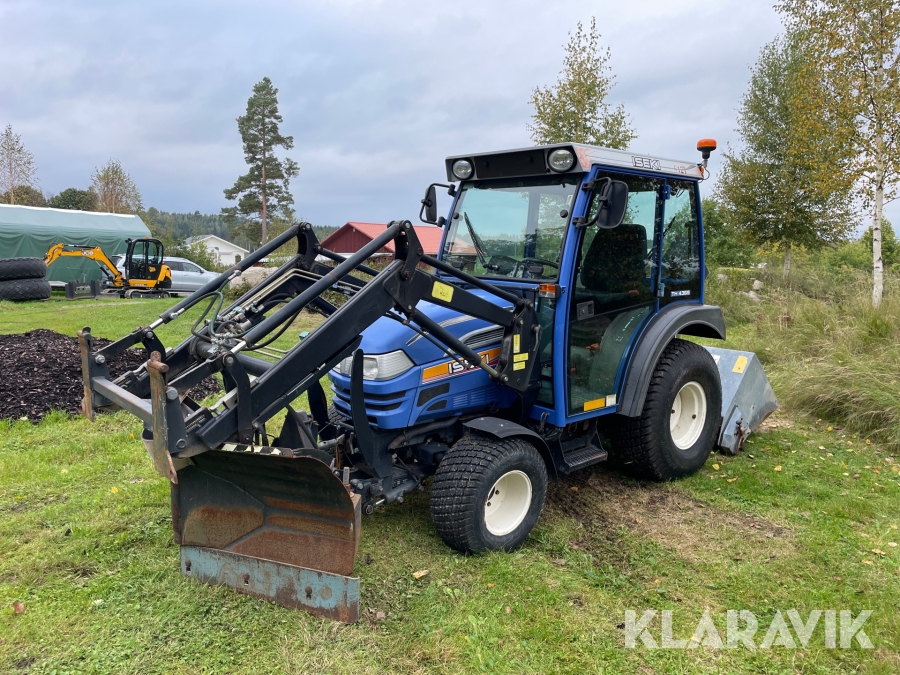 Traktor Iseki TH4365