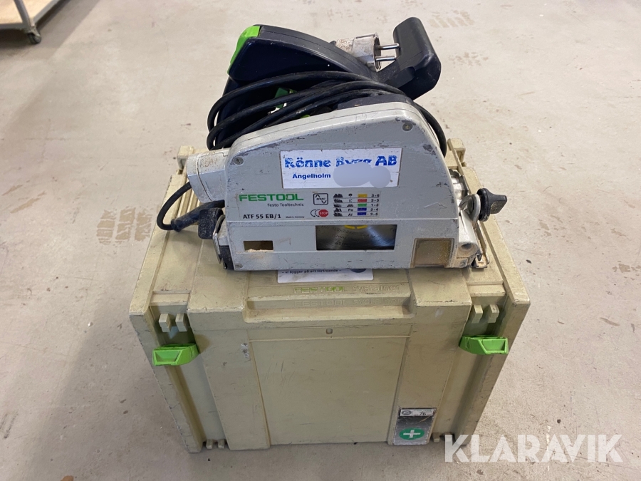 Sänksåg Festool ATF 55 EB/1