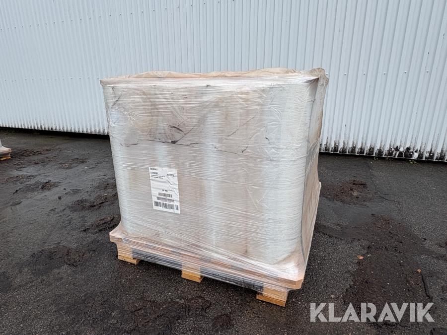 Plast till storbalspress 1st pall med 20st