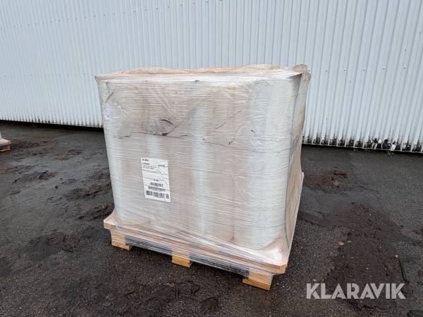 Plast till storbalspress 1st pall med 20st