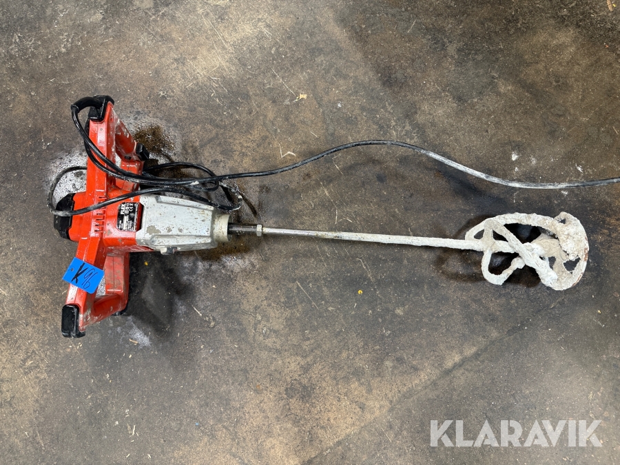 Bruksblandare Flex MXE1200