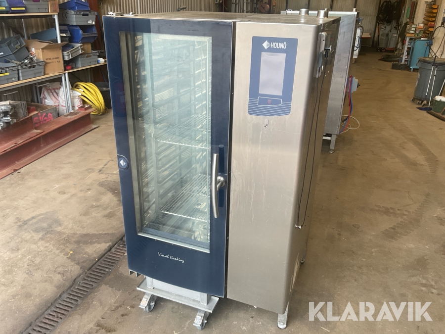 Storköksugn Hounö KPE 1.16