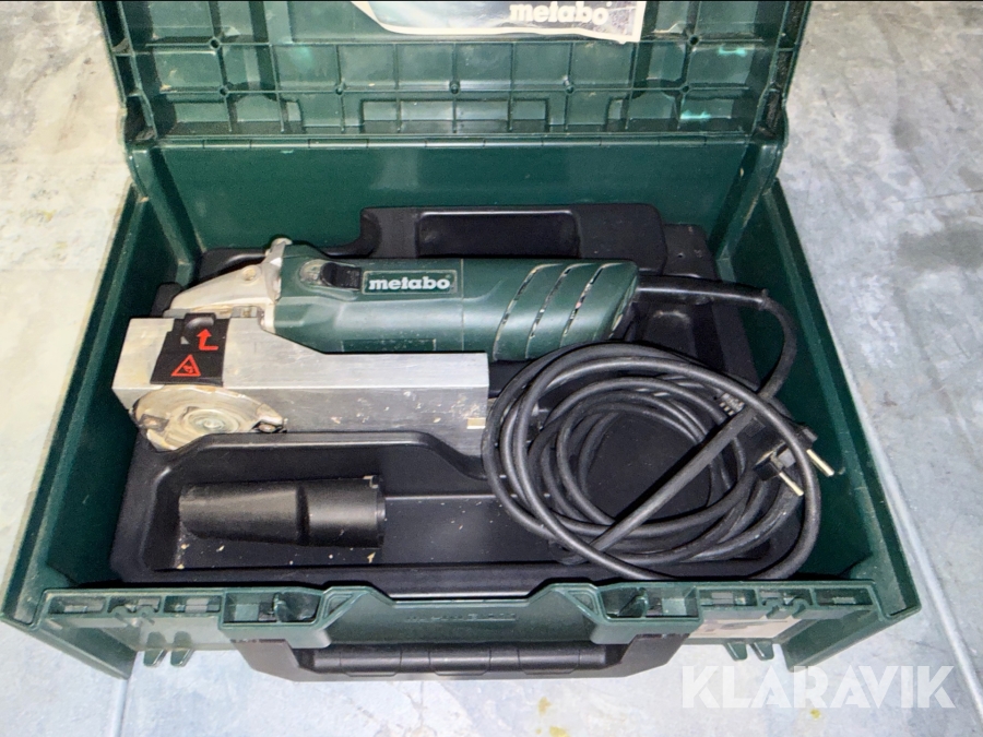 Lackfräsmaskin Metabo LF 724 S